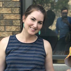 Meet your Posher, Amy